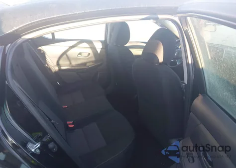 2024 Nissan Sentra Sv Xtronic Cvt из США, поврежденный, VIN 3N1AB8CVXRY299295